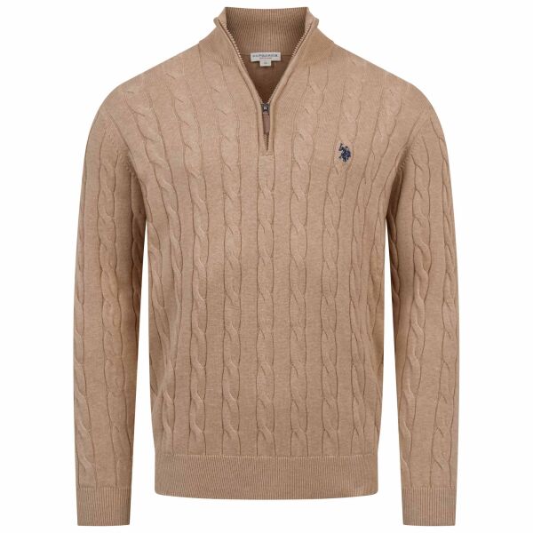 CamelMelange-Navy