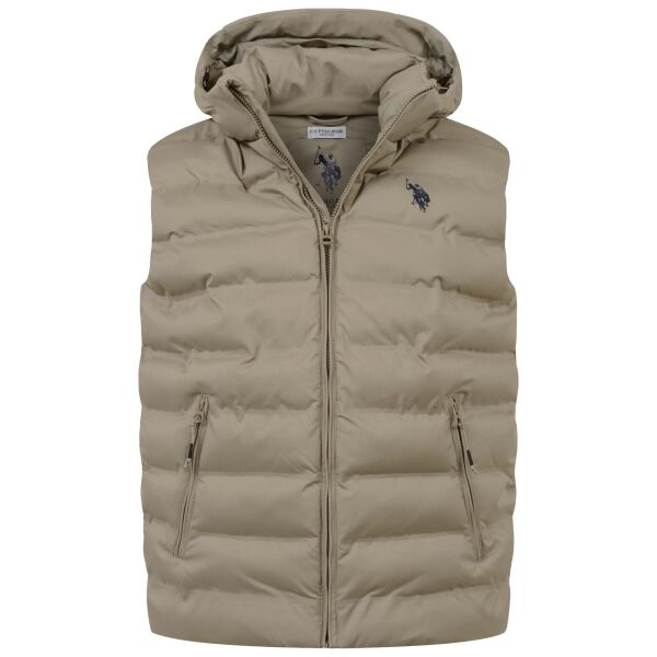 Beige-Navy