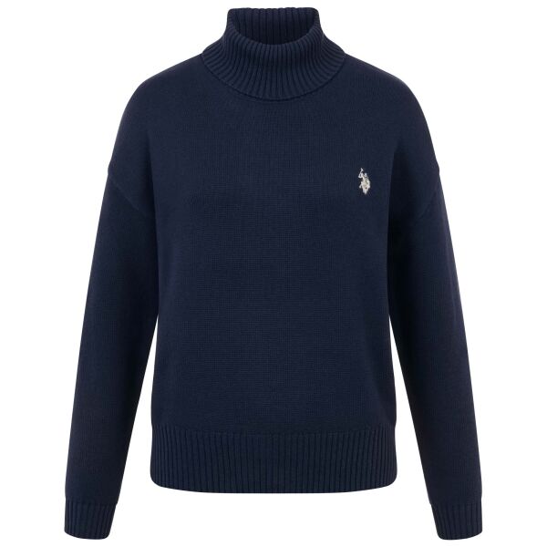 Navy-Beige
