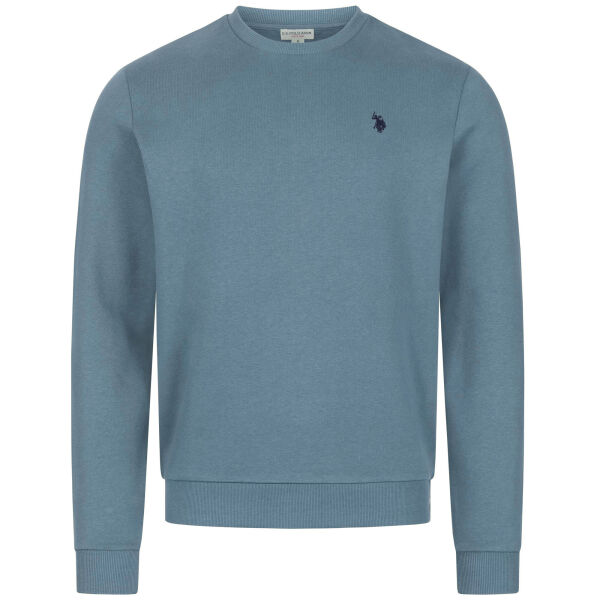 Hellblau-Navy