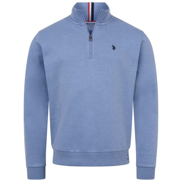 Hellblau-Navy