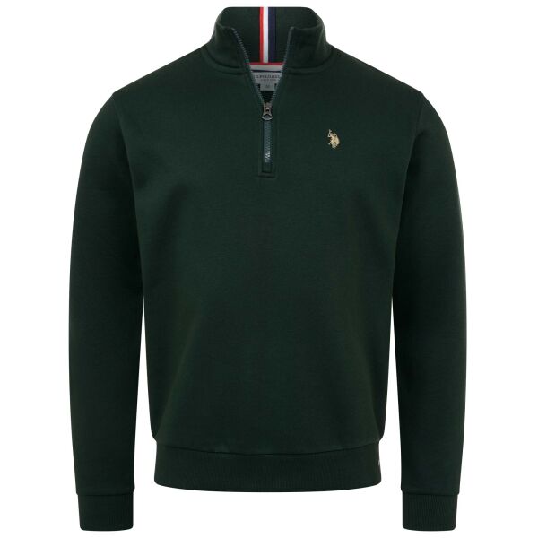 Darkgreen-Beige