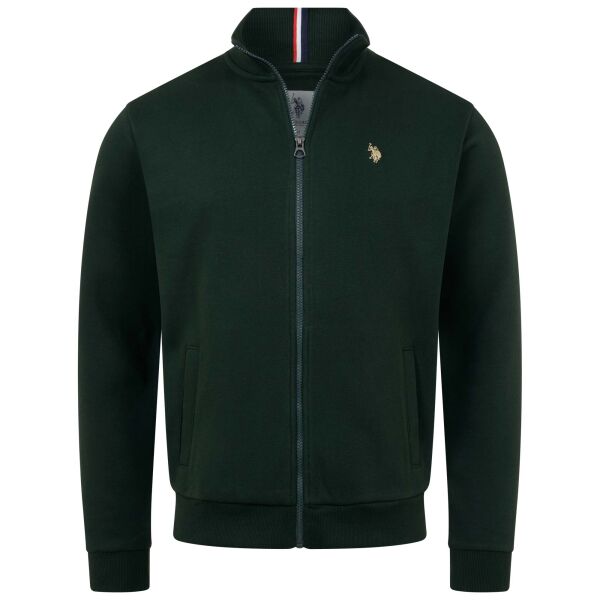 Darkgreen-Beige