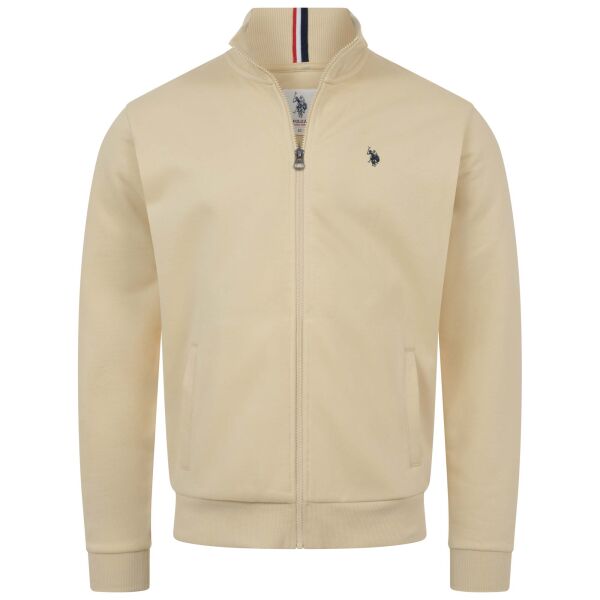 Creme-Navy