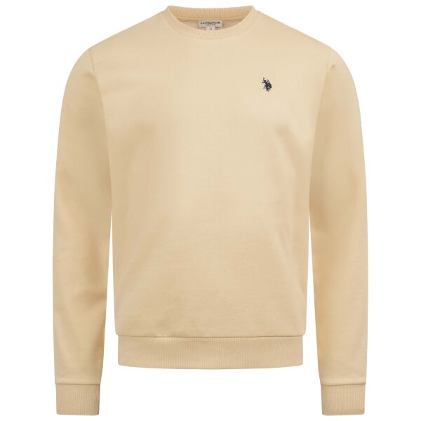 Creme-Navy