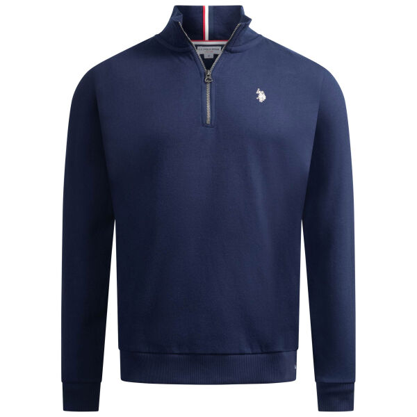 Navy-Weiss