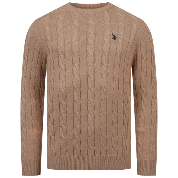 CamelMelange-Navy