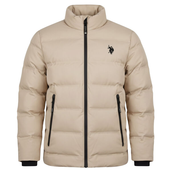 Beige-Navy