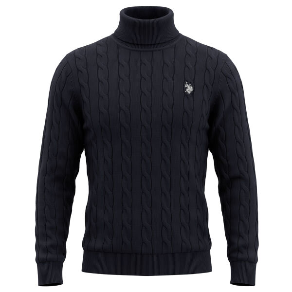 Navy-Beige