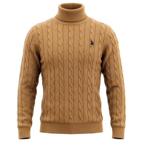 CamelMelange-Navy
