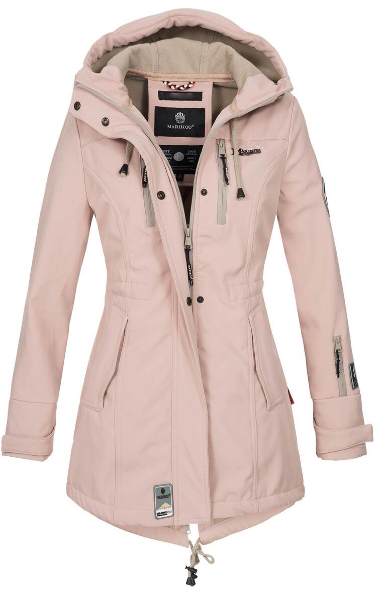 Outdoor Jacken Damen